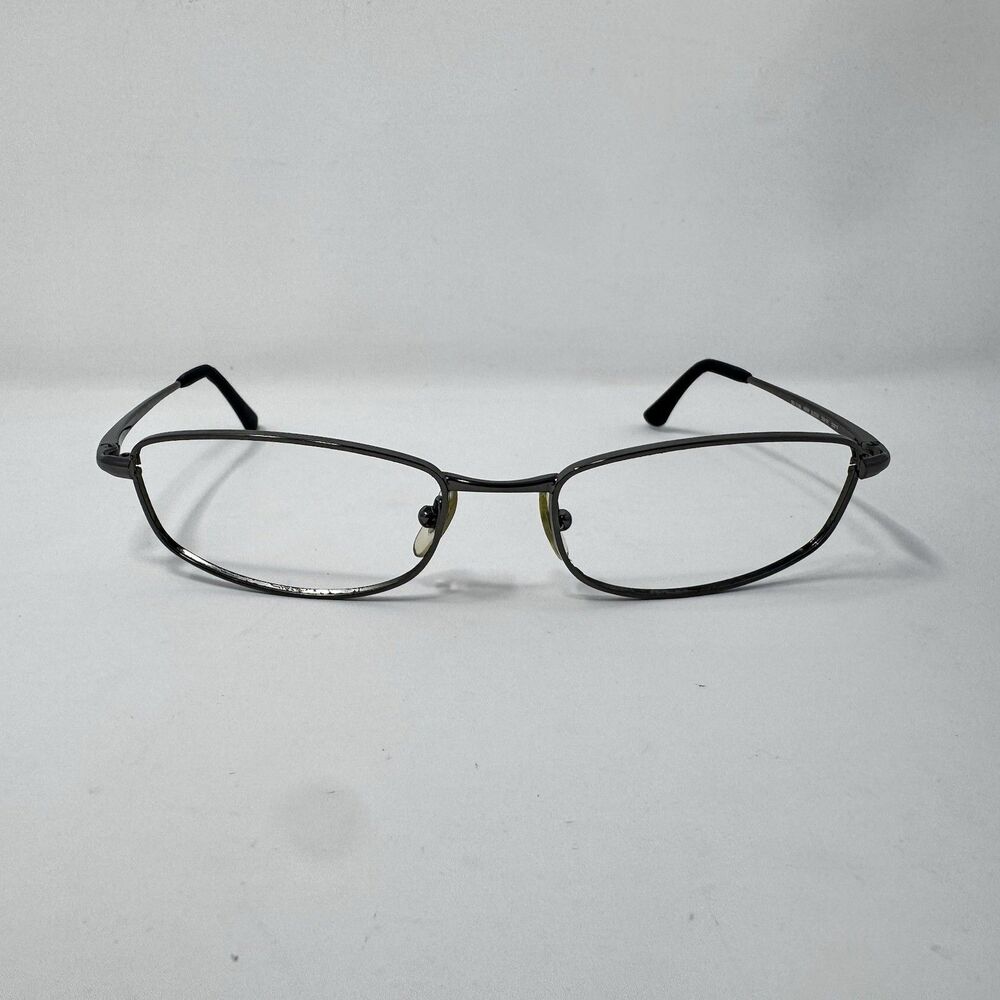 Ray-Ban RB3198 New Sleek 004/81 Frames Only 55-18 Damaged Rubber Tips A